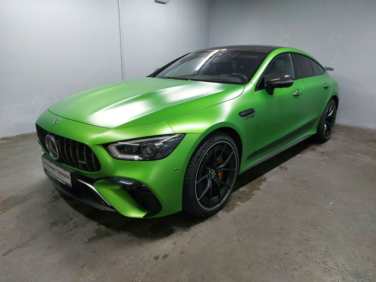 Fahrzeugabbildung Mercedes-Benz GT 63 S 4MATIC+ *AMG SONDEREDITION*KERAMIK*