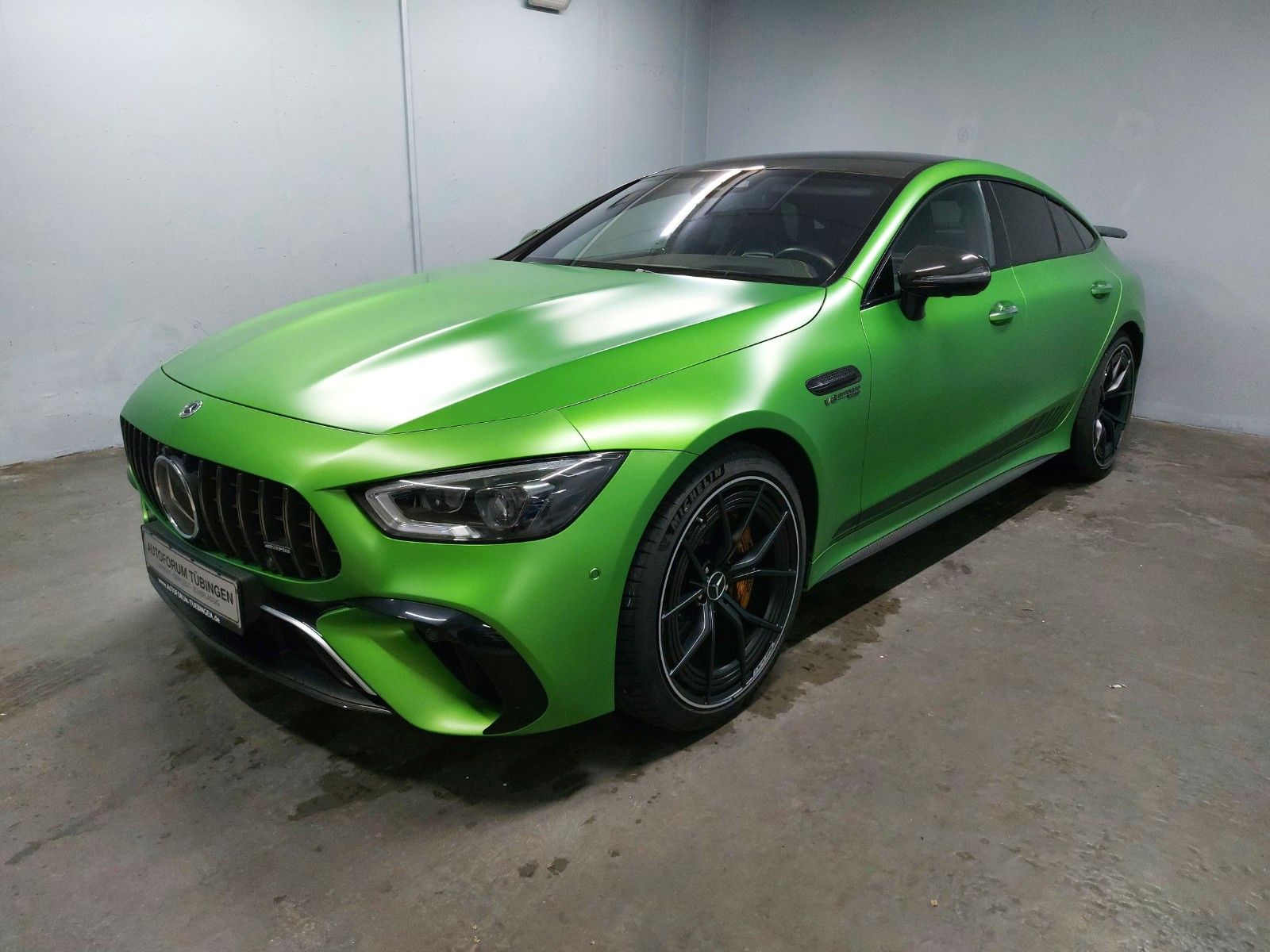 Fahrzeugabbildung Mercedes-Benz GT S 63 S 4MATIC+ *AMG SONDEREDITION*KERAMIK*