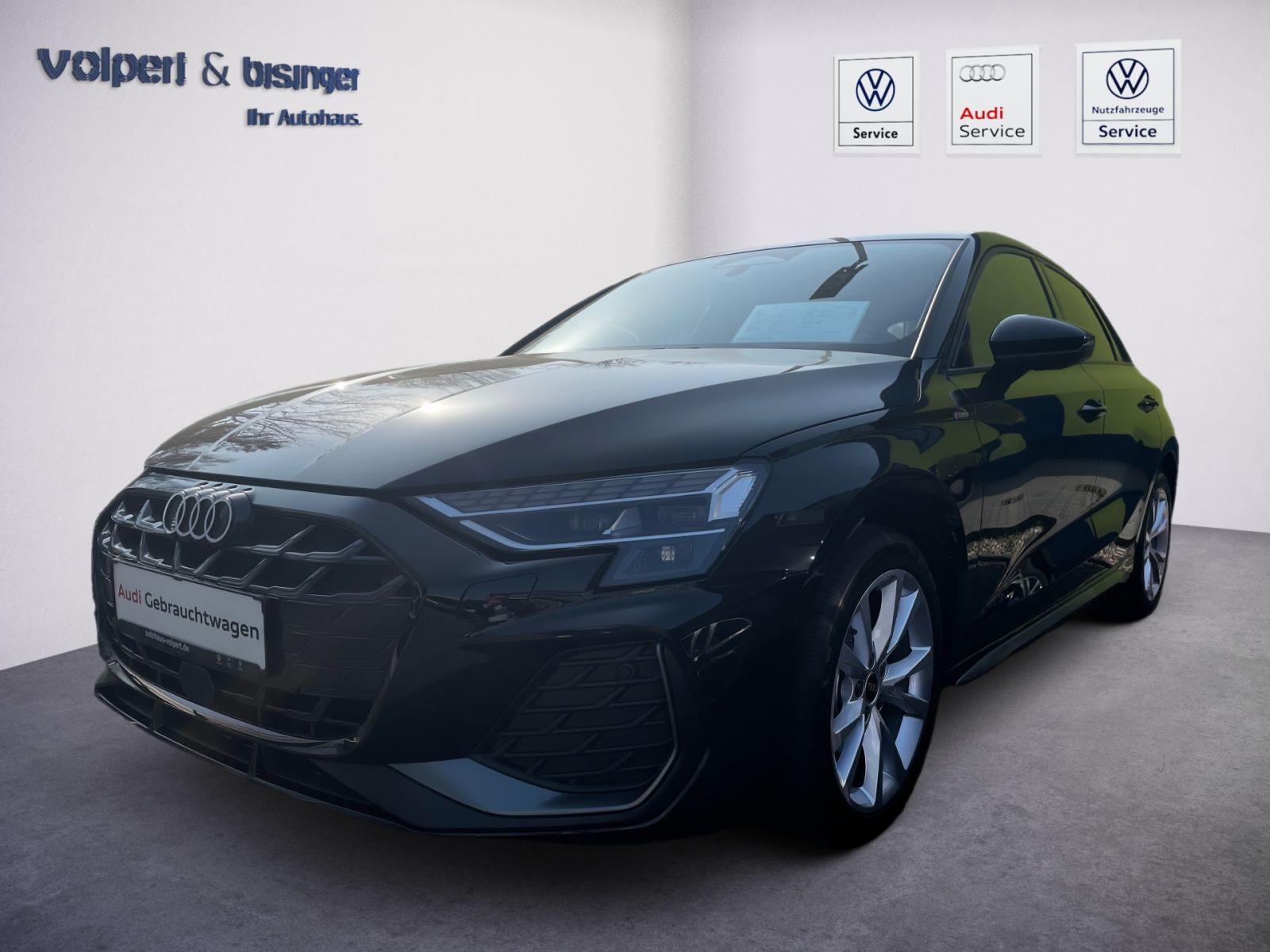 Audi A3 Sportback S line 1,5 l TFSI 110 kW S tronic