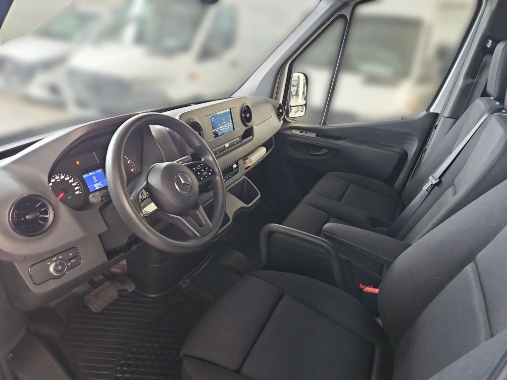 Fahrzeugabbildung Mercedes-Benz Sprinter 315 Kasten RWD L1H1 LED AHK Klima Navi