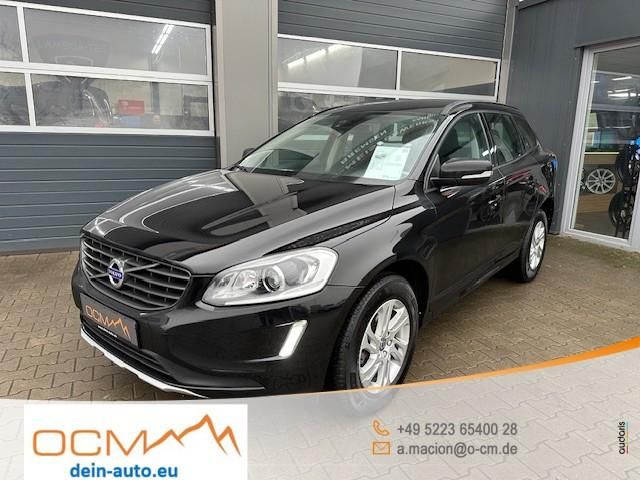 Volvo XC60 2.0d Xenon Standheizung Navi Sitzheizung