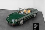 Alfa Romeo 2.0 Spider seltene Farbkombi - Alfa Romeo Spider: 2.0