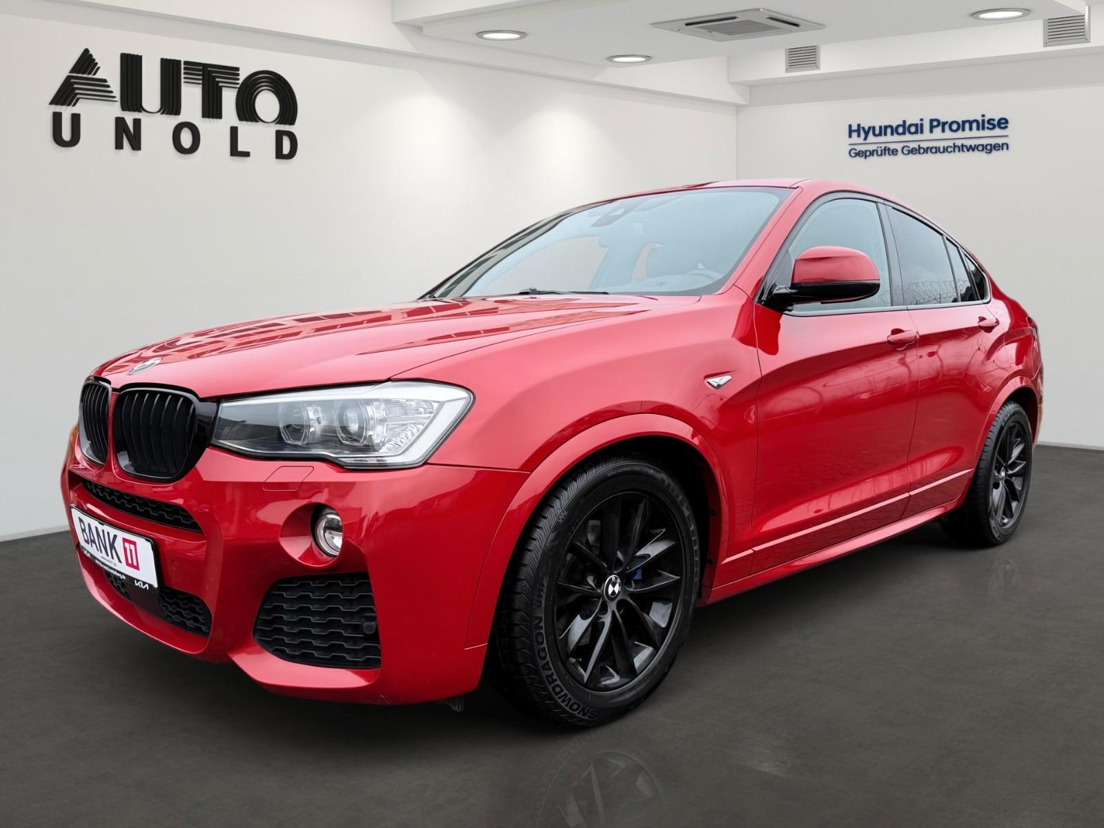 BMW X4 xDrive 35 d *Headup *AHK *Memory