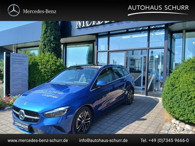 MERCEDES-BENZ B 180 Progressive Navi/Pano.-Dach/360°/LEDKlima