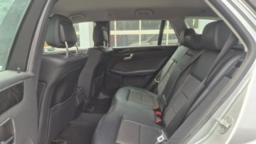 Mercedes E 200 - 8