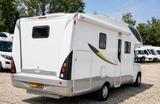 P.L.A. 736*Auto.Sat+Solar*Querbett*Export&Gewerbe* - Wohnwagen & Wohnmobile in Oberhausen