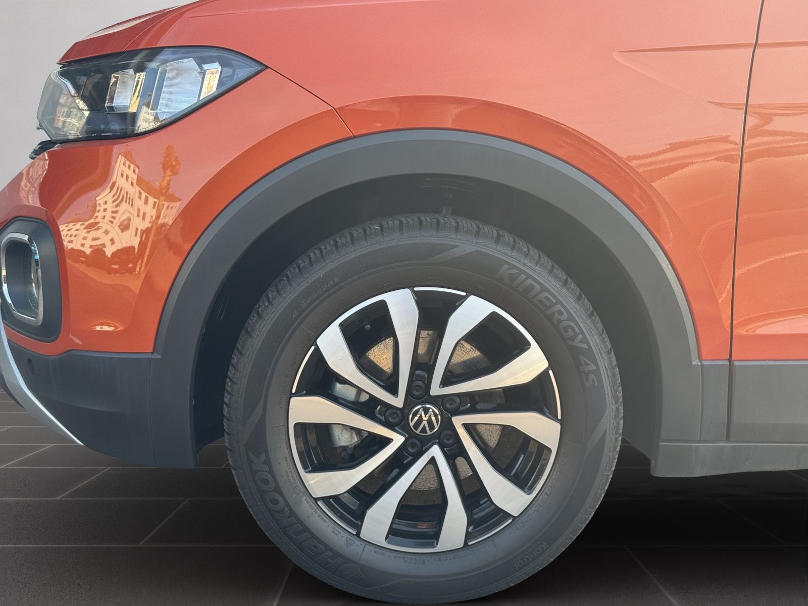 Volkswagen T-Cross - Bild 8