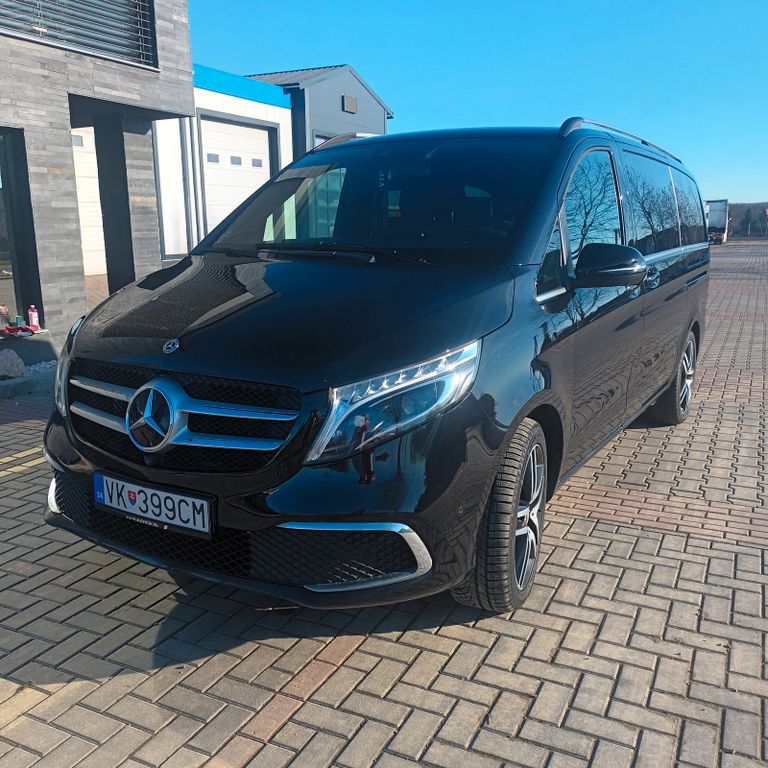 Mercedes-Benz V 250