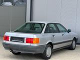 Audi 80 1.8L *SERVO*el.*SHD*H-KENNZEICHEN*TÜV 05.2027 - Audi 80: 1.8