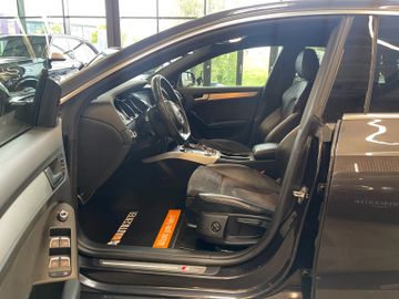 Audi A5 Sportback 3.0 TDI quattro *AHK*ACC*ALCANTARA*