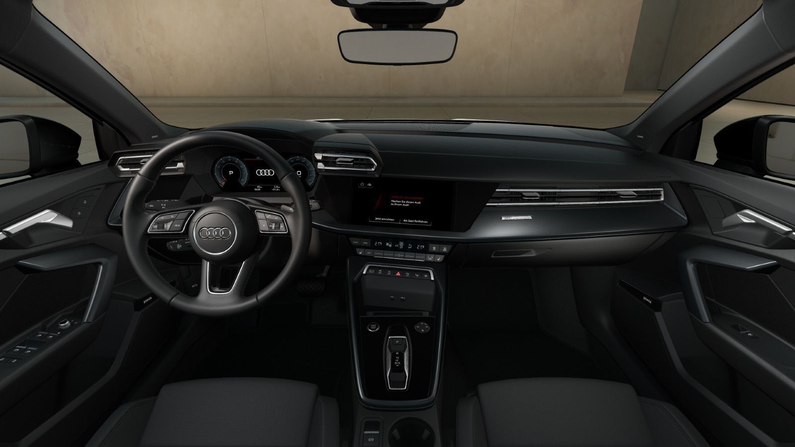 Audi A3 - Bild 8