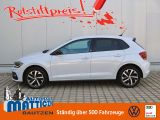 Volkswagen Polo 1.0 TSI 95 PS Beats R-LINE/LED/NAVI+AID/RFK - Volkswagen Polo: 9n1