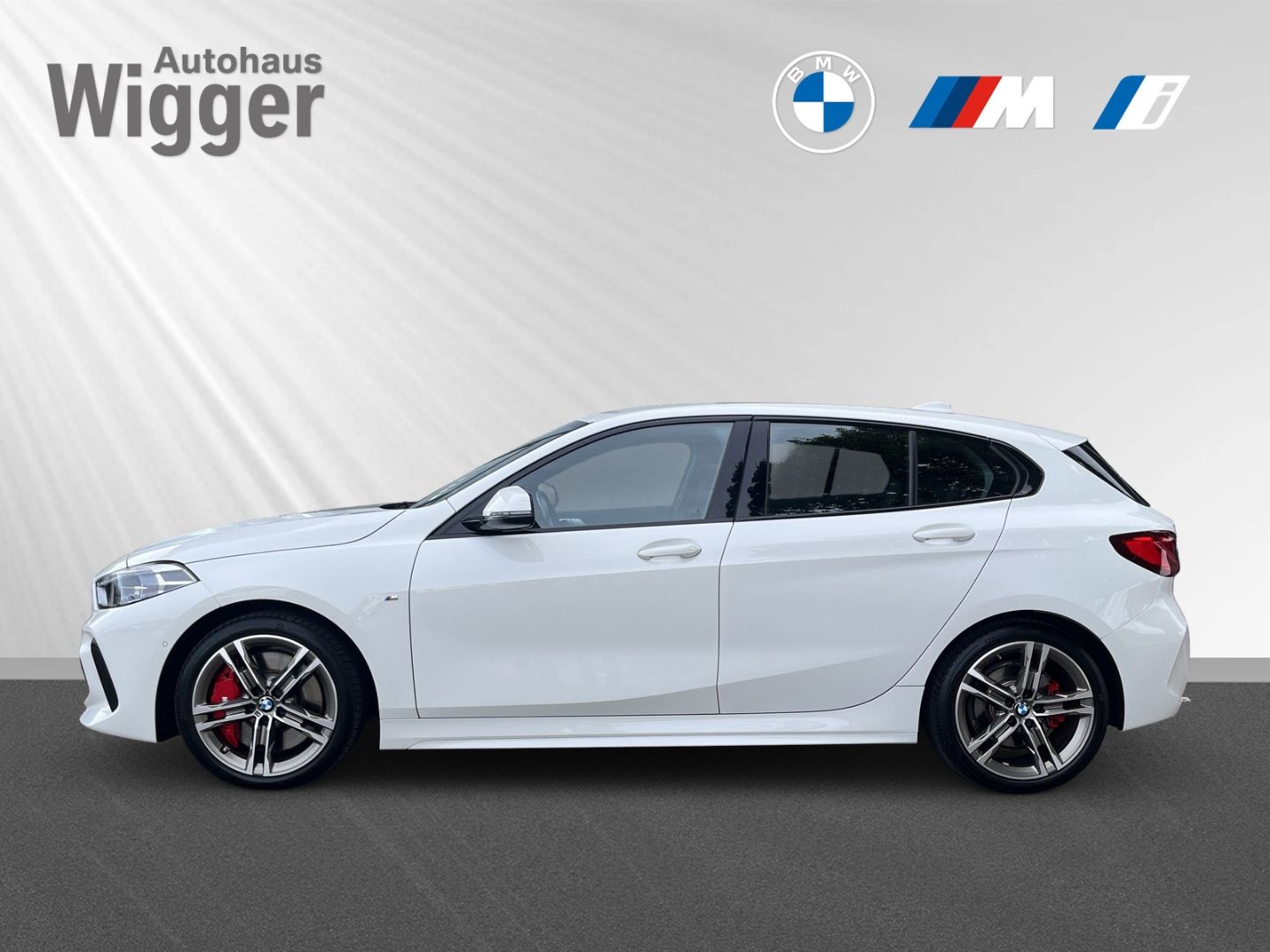 BMW 128 ti Sportpaket Navigation Soundsystem LED foto 2