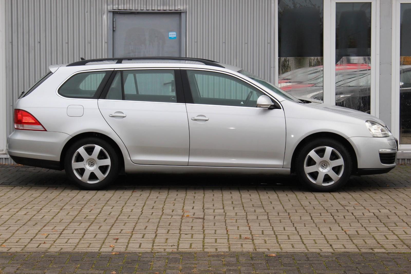 Volkswagen Golf 2008 — photo 6