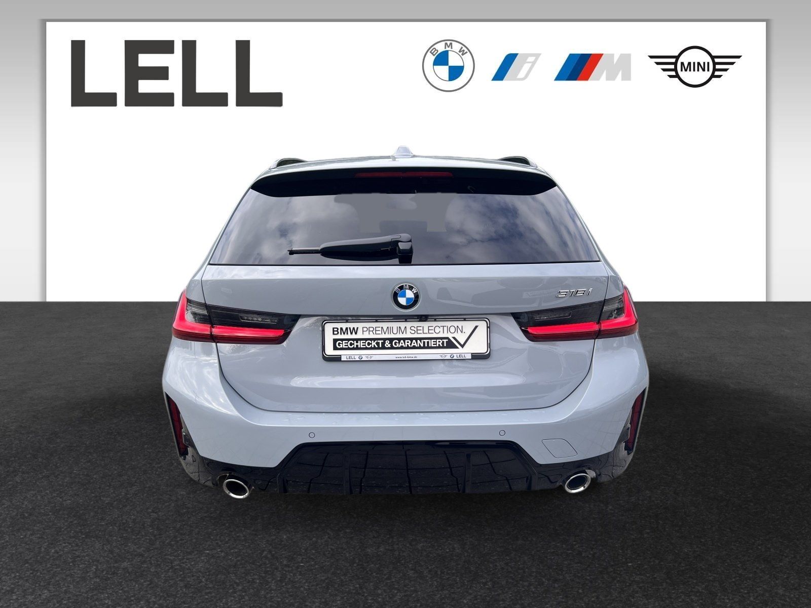 BMW 318i Touring M Sportpaket 402,- brutt foto 4
