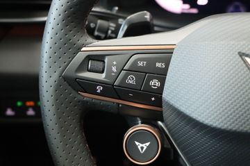 Cupra Terramar 1.5 eTSI AHK 360Grad HeadUP DCC