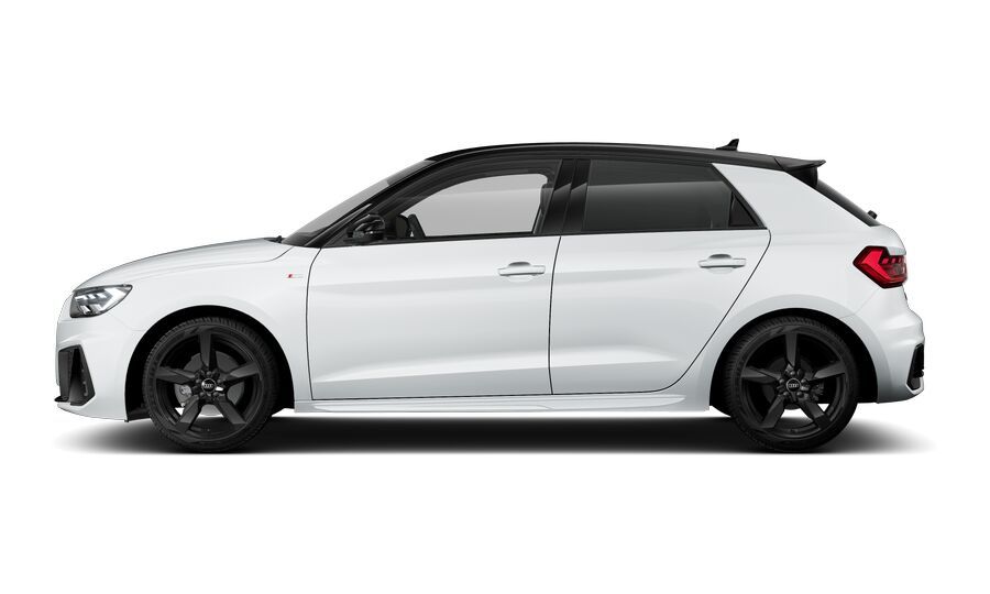 Fahrzeugabbildung Audi A1 Sportback S line Audi A1 Sportback S line 35