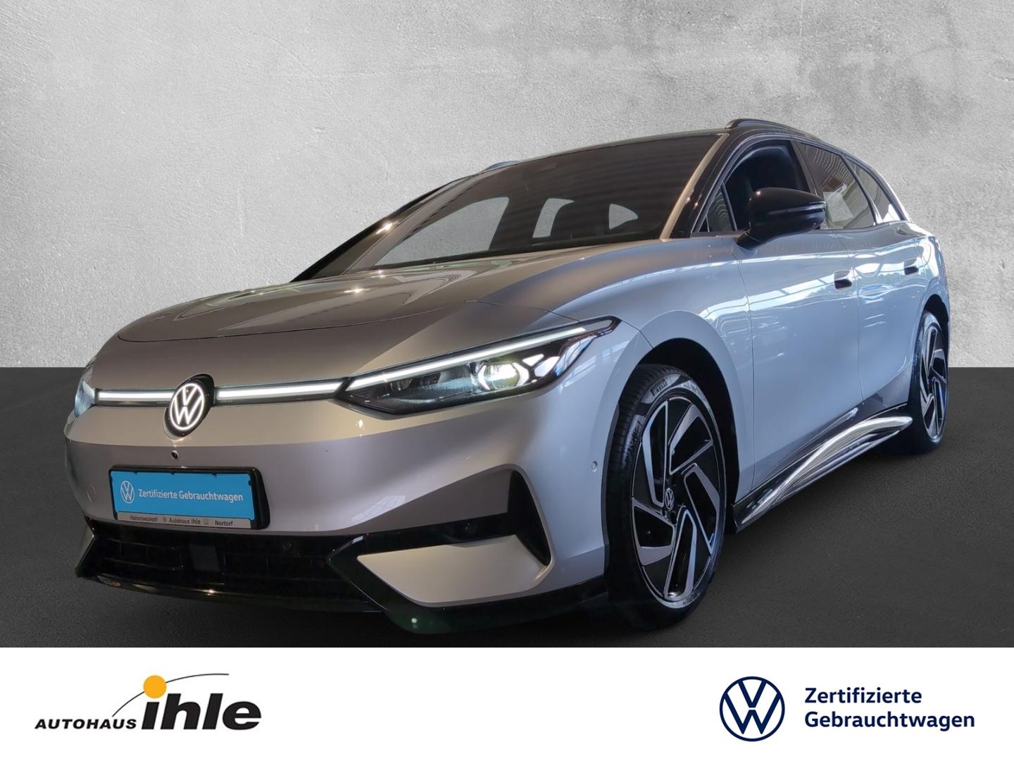 Volkswagen ID.7 Tourer Pro 77kWh Gar.03.2030 ELEKTR.SITZE+I