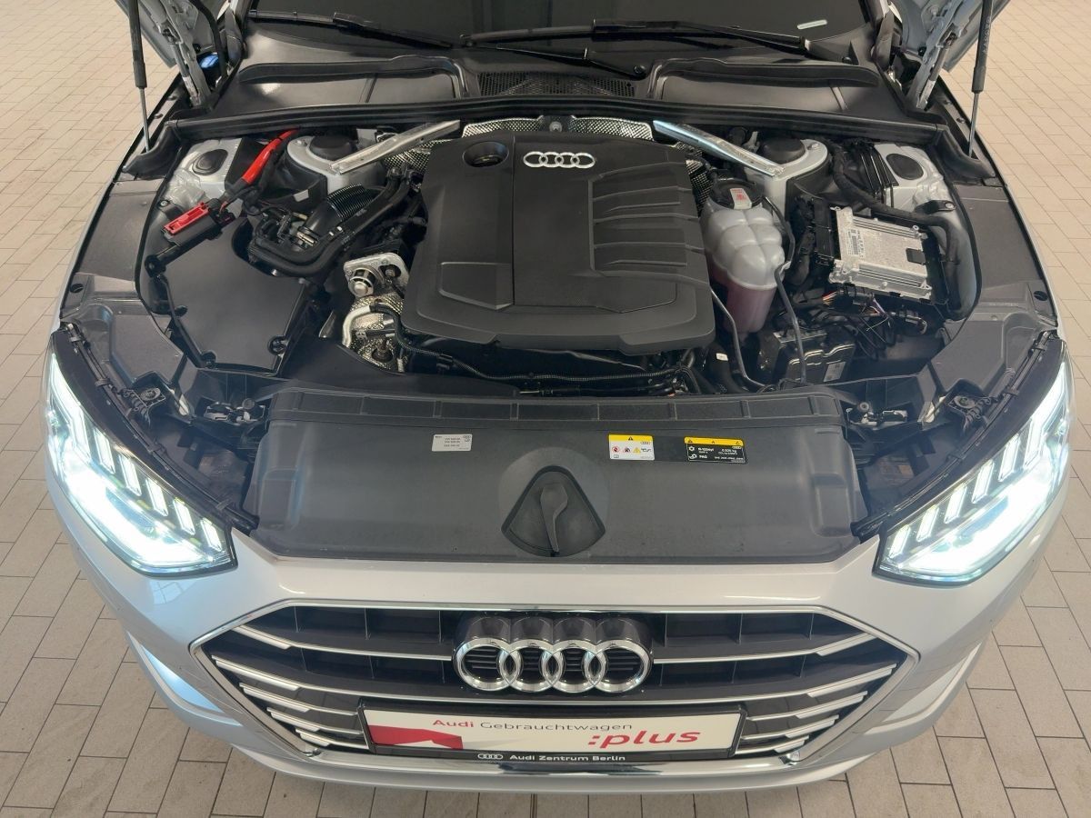 Audi A4 - Bild 23
