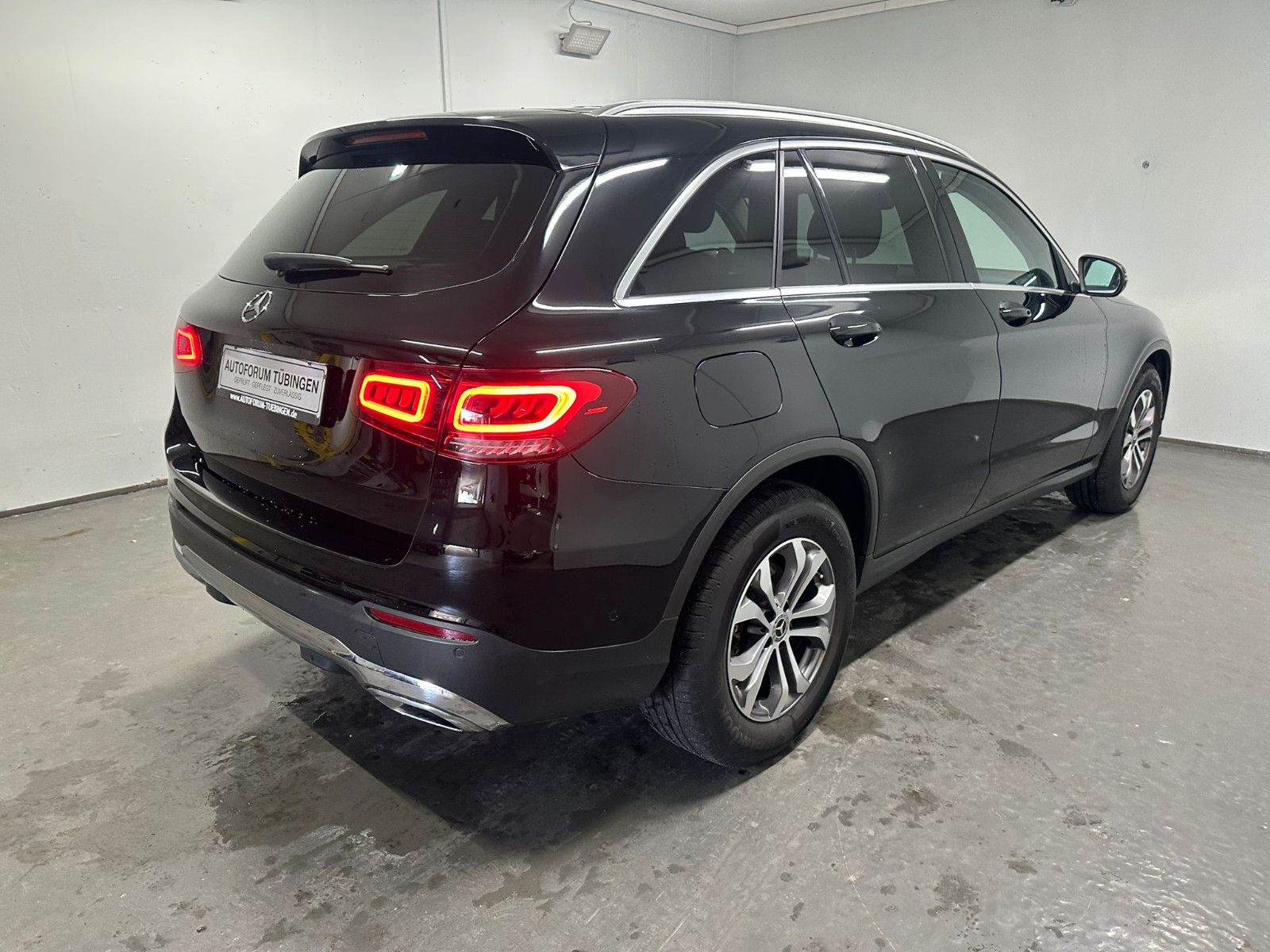Fahrzeugabbildung Mercedes-Benz GLC 220 d 4MATIC Autom *DISTRO*AHK*360*NAVI*PANO