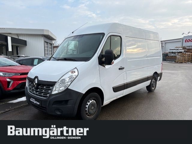 Fahrzeugabbildung Renault Master Kasten dCi 130 L2H2 3,5t Sortimo/Standh.