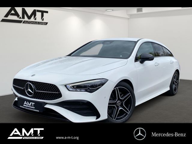 MERCEDES-BENZ CLA 250 4M SB AMG Adv.+*AHK*Multibeam*Totw.*360°