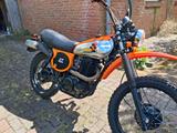 Yamaha XT 500  - YAMAHA XT 500