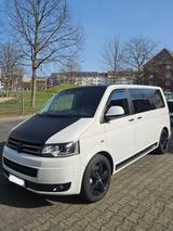 Volkswagen T5 Multivan Edition 25 2.0 BiTDI DSG 4MOTION, - Volkswagen T5 Multivan in Düsseldorf