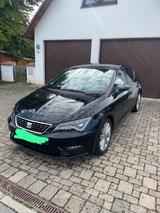 Seat Top-gepflegter SEAT Leon Xcellence 1.5 TSI  - Seat Leon in Augsburg