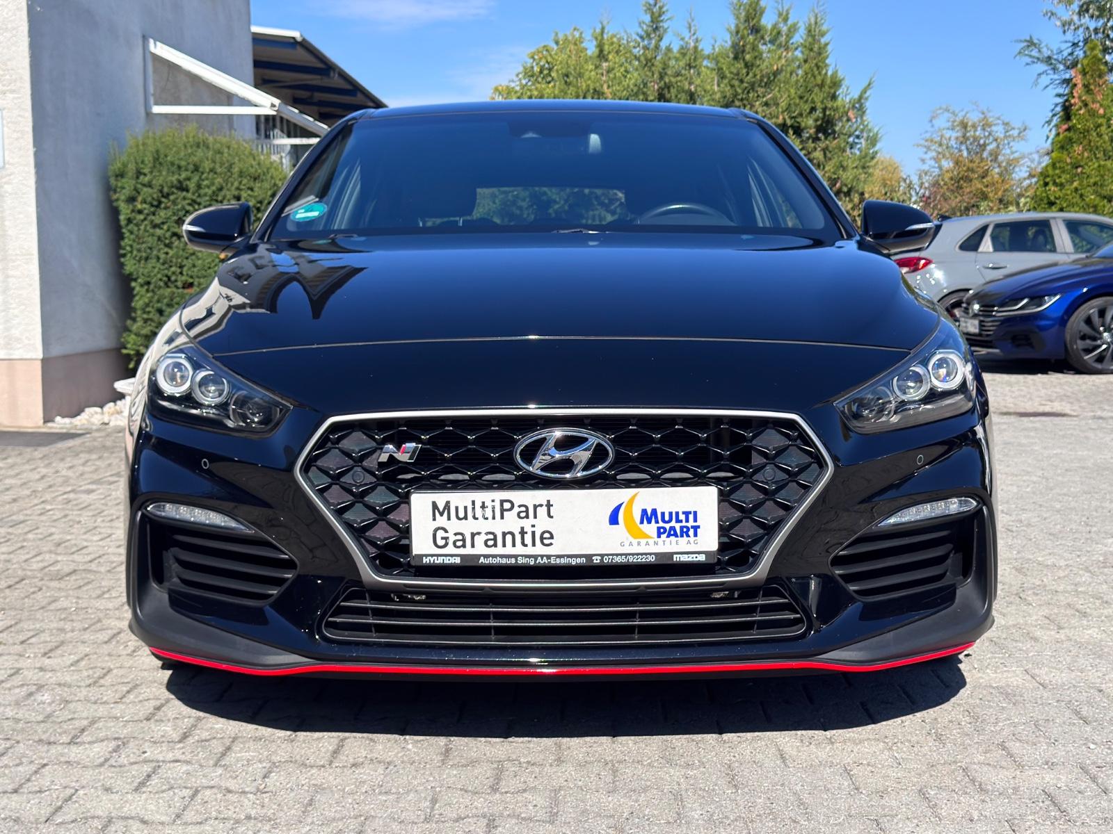 HYUNDAI I30 - 2.0 I30 N PERFORMANCE - 275 CV - BVM - VOLANT EN CUIR