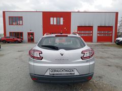 Fahrzeugabbildung Megane III Grandtour Expression 1.5 dCi 110 FAP