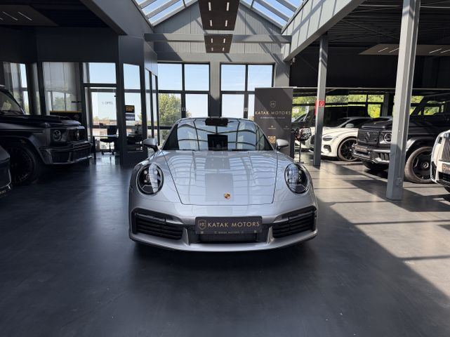 PORSCHE 992 Turbo/BOSE/SERVO +/ SPORT-CHRONO/PASM