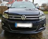 Volkswagen VW Tiguan 2.0 TSI, 211 PS, 4 Motion, R-Lin... - Volkswagen Tiguan mit Benzin-Antrieb: Kombi