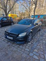 Mercedes-Benz CLS 550 v8 Biturbo  - Mercedes-Benz CLS 500 in Berlin