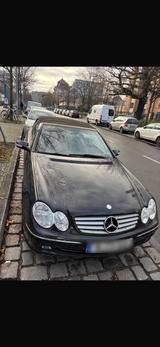Mercedes-Benz Mercedes Benz CLK 200 Kompressor - Mercedes-Benz CLK 200 aus 2004