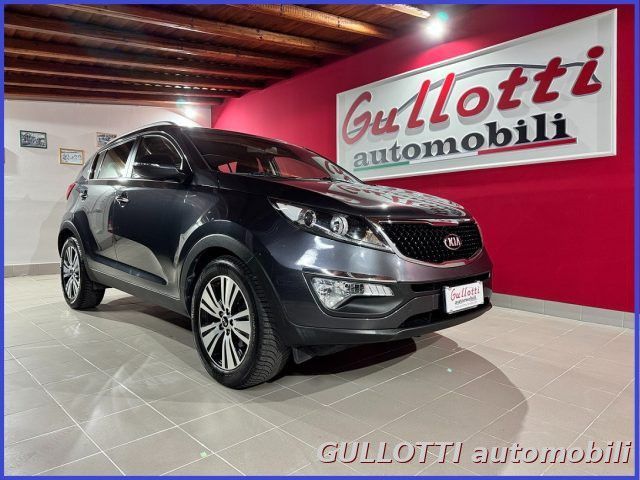 Kia KIA Sportage 1.7 CRDI VGT 2WD Class