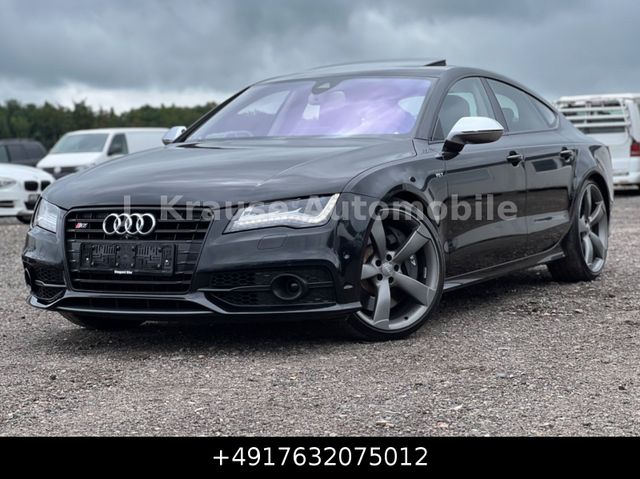 Audi S7 4.0 TFSI B&O SoftCl. Massage Sitzklima VOLL