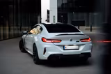 BMW M8 Competition Gran Coupé  - BMW M8: Limousine