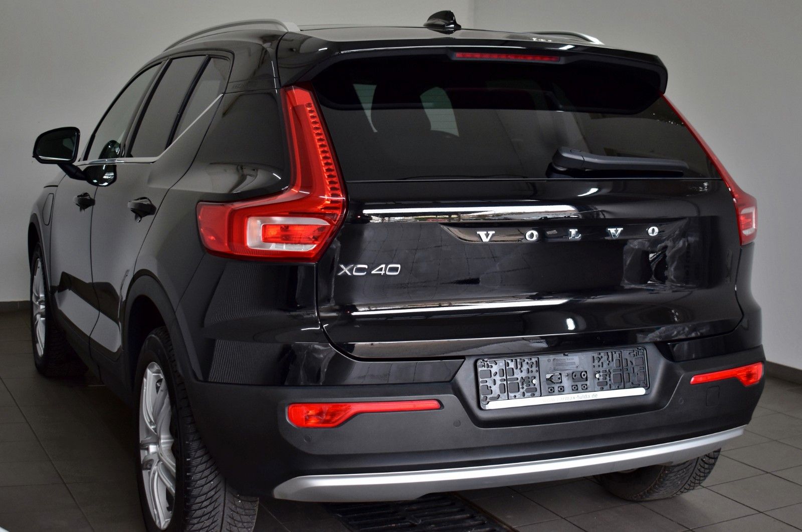 Fahrzeugabbildung Volvo XC40 Inscription T5 Recharge,Navi,LED,Panoram,WR