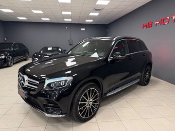 Mercedes GLC 250 - 3