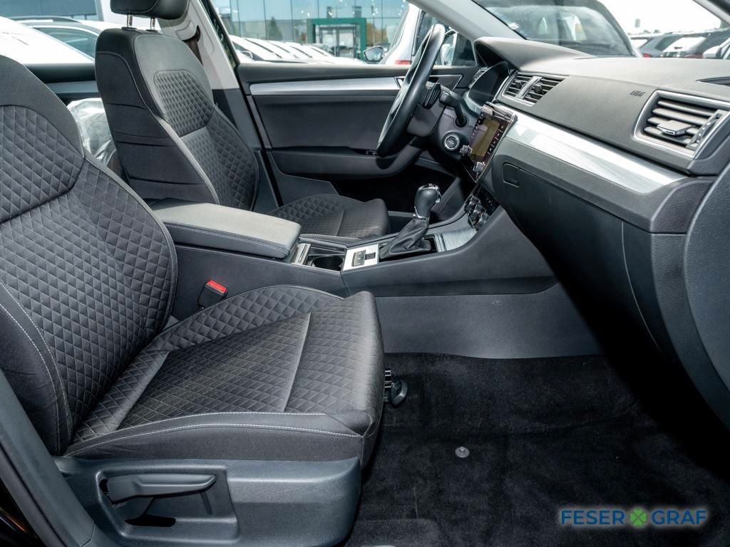 Skoda Superb - Bild 9