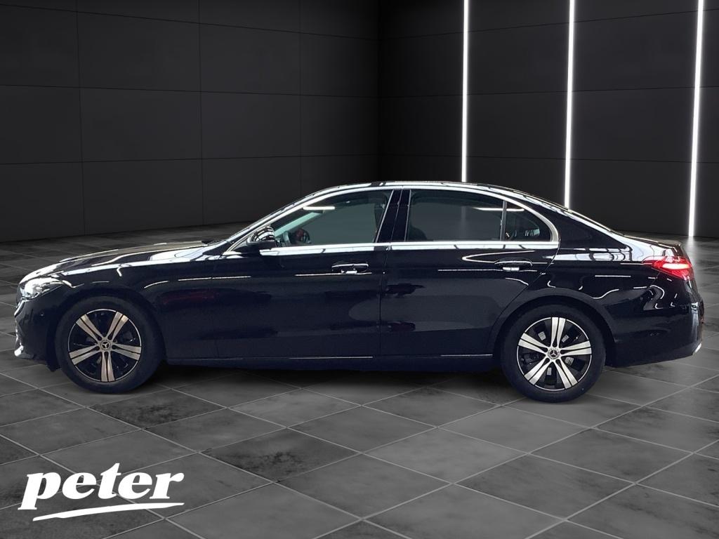 Mercedes-Benz C 180 Avantgarde/Advanced/LED/Panorama-SD/Kamera
