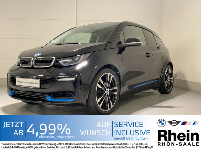 BMW i3s 120 Navi*Leder*PDC*Tempo*SHZ*MFL*