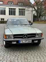 Mercedes-Benz 280 SLC, ~82tkm, schöner Zustand  - : Sportwagen, Schöne