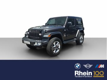 Jeep Wrangler - 1