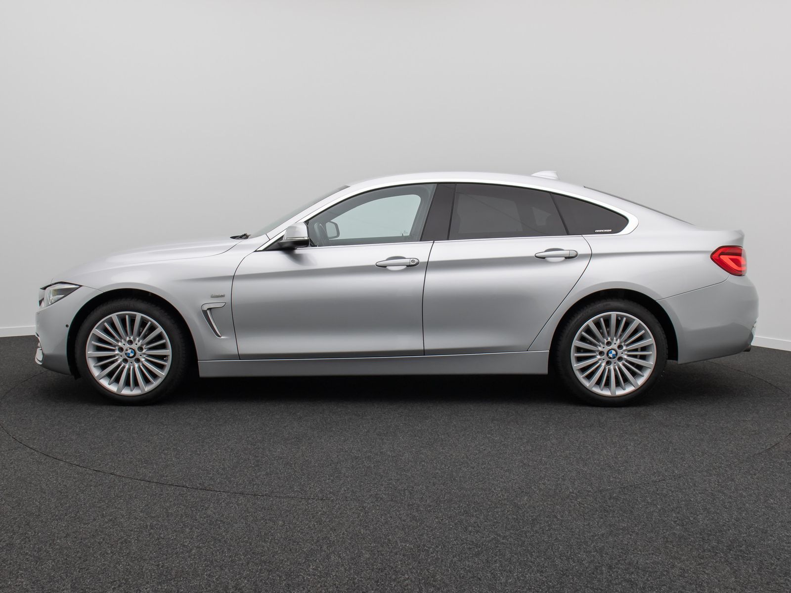 Fahrzeugabbildung BMW 420 Gran Coup&eacute; xD Luxury Line HUD HiFi Kamera