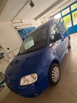 Volkswagen Caddy Life 1.9 TDI 55kW Tramper Tramper - Volkswagen Caddy: Tramper