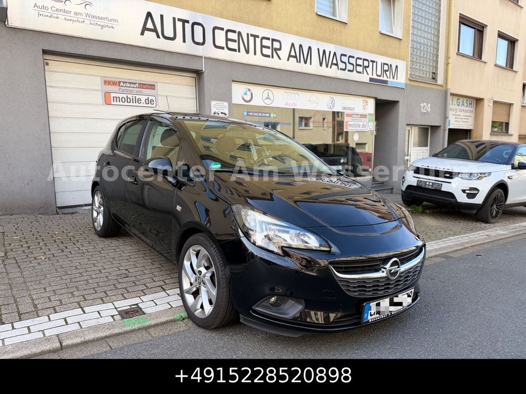 Image of Opel Corsa