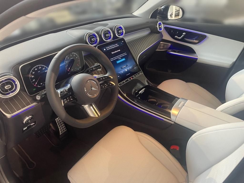 Fahrzeugabbildung Mercedes-Benz GLC 200 4M Coupé +AMG+AHK+ASSISTENZ+PANO+DIGITAL