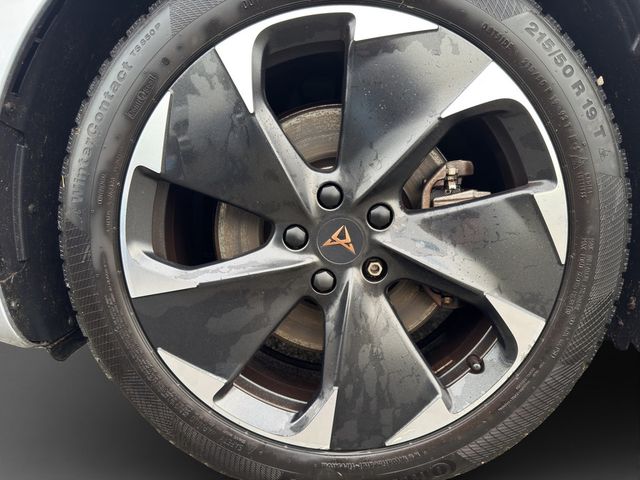 Born PDC SHZ KAMERA NAVI ACC AKTIVSITZE LED 360°